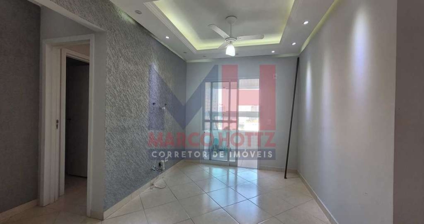 Apartamento com 1 quarto, Aviação, Praia Grande - R$ 300 mil, Cod: 206889