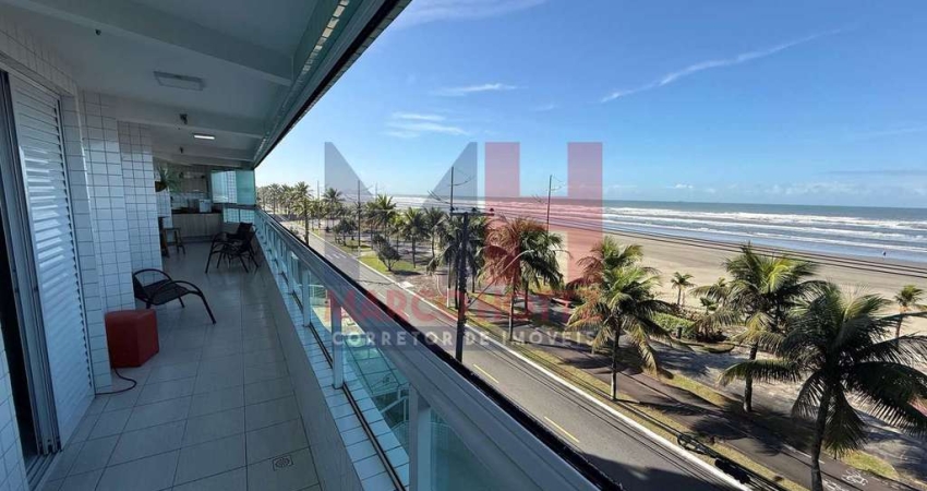 Apartamento com 3 quartos, Flórida, Praia Grande - R$ 895 mil, Cod: 207471