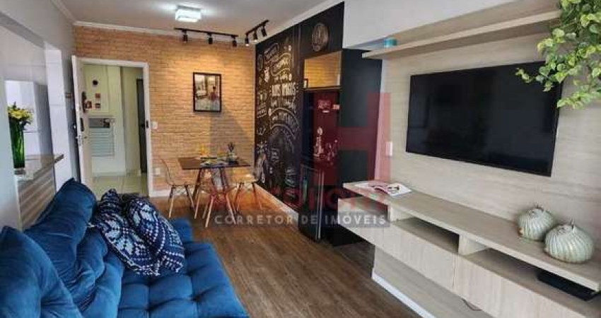 Apartamento com 1 quarto, Caiçara, Praia Grande, Cod: 207604
