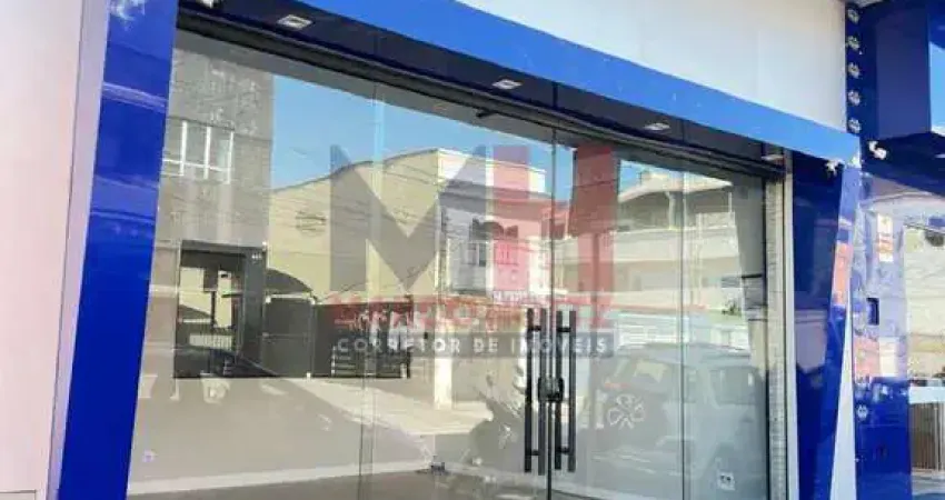 Ponto comercial para alugar na Avenida Presidente Kennedy, 537, Boqueirão, Praia Grande