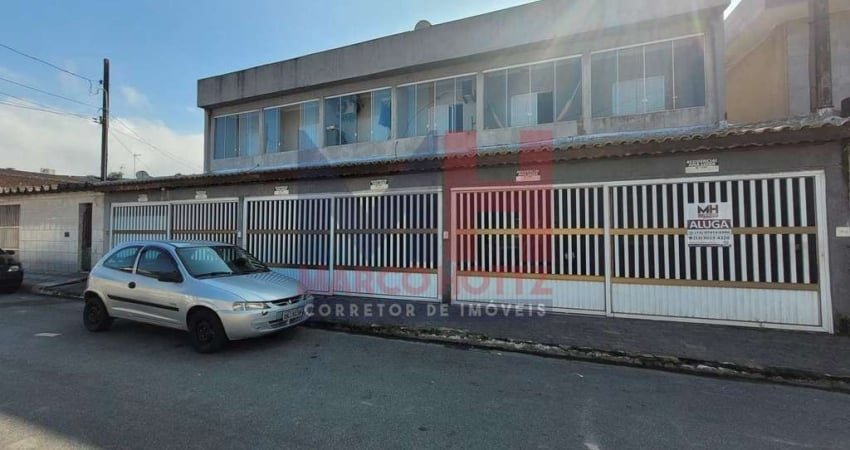 Sobrado com 2 dorms, Boqueirão, Praia Grande, Cod: 206958