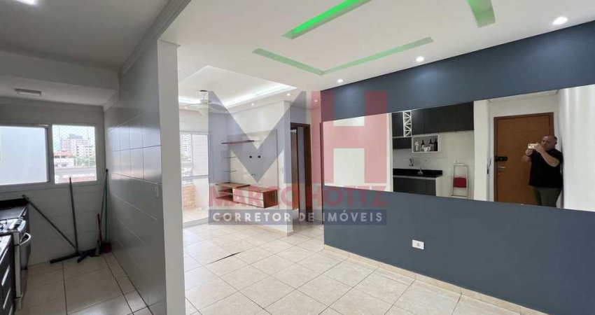 Apartamento com 2 quartos, Canto do Forte, Praia Grande, Cod: 207122