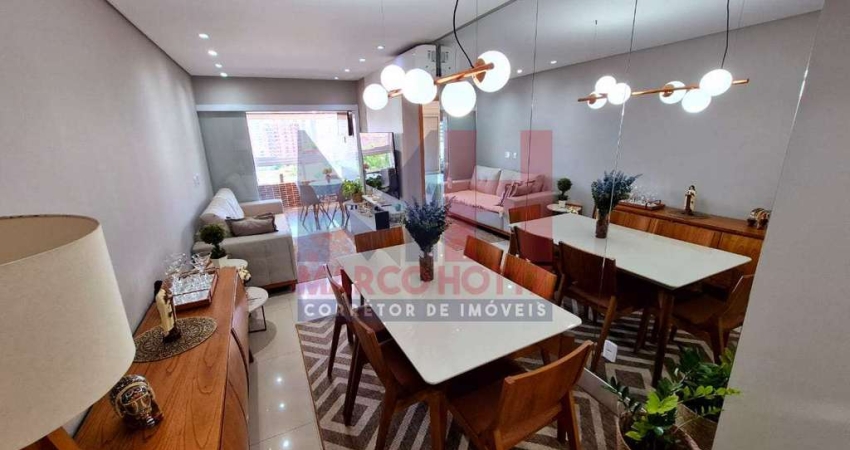 Apartamento com 2 quartos, Canto do Forte, Praia Grande - R$ 890 mil, Cod: 207436