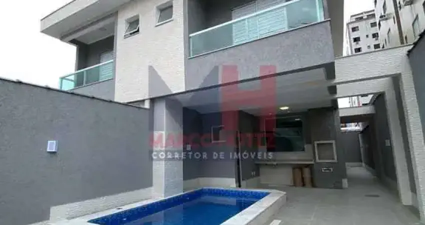 Sobrado com 3 quartos, Tupi, Praia Grande - R$ 1.16 mi, Cod: 207465