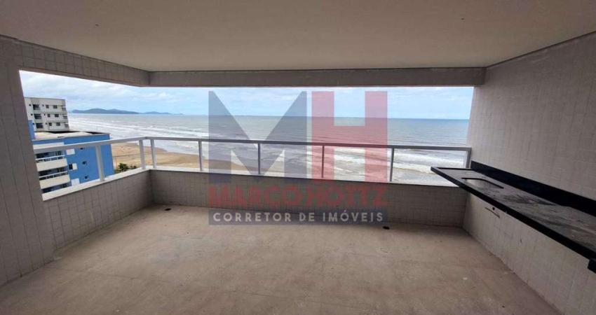 Apartamento com 3 quartos, Maracanã, Praia Grande - R$ 1.45 mi, Cod: 207483