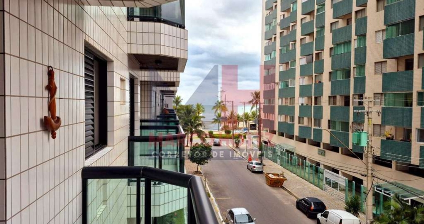 Apartamento com 2 quartos, Canto do Forte, Praia Grande - R$ 650 mil, Cod: 207486