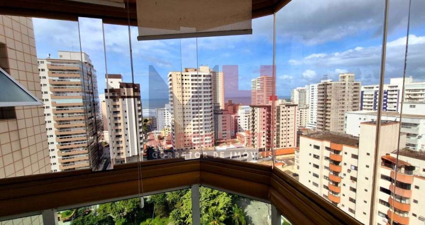 Apartamento com 3 quartos, Aviação, Praia Grande - R$ 950 mil, Cod: 207498