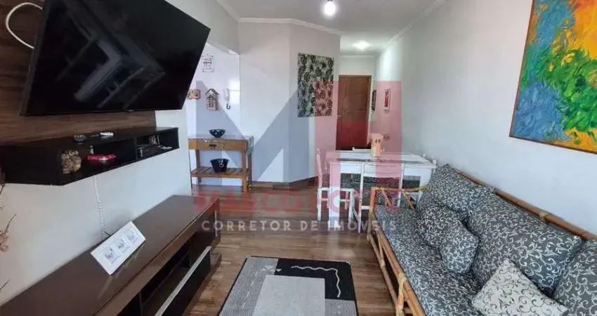 Apartamento com 1 quarto, Tupi, Praia Grande - R$ 320 mil, Cod: 207537