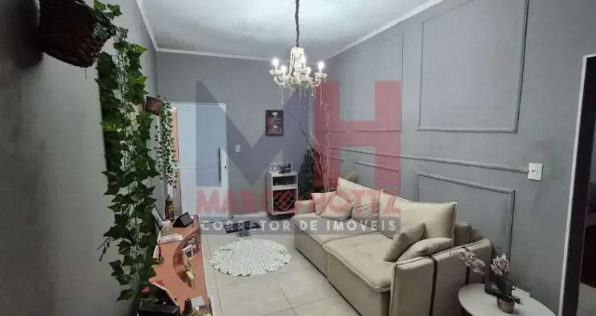 Casa com 2 quartos, Canto do Forte, Praia Grande - R$ 650 mil, Cod: 207539