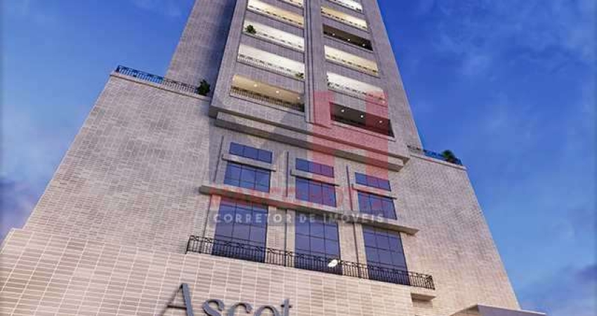 Apartamento com 2 quartos, Canto do Forte, Praia Grande - R$ 775 mil, Cod: 207546