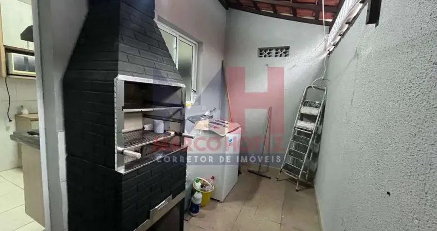 Casa com 3 quartos, Mirim, Praia Grande - R$ 430 mil, Cod: 207563