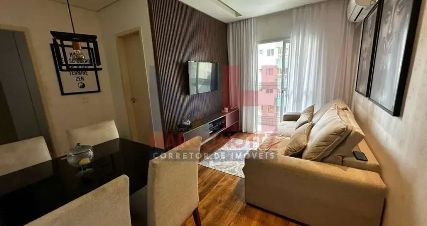 Apartamento com 1 quarto, Boqueirão, Praia Grande - R$ 419 mil, Cod: 207576