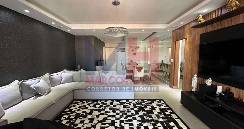 Apartamento com 3 quartos, Guilhermina, Praia Grande - R$ 1.55 mi, Cod: 207577