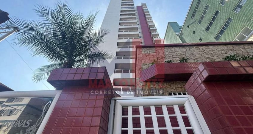 Cobertura com 3 quartos, Ocian, Praia Grande - R$ 1.1 mi, Cod: 207582