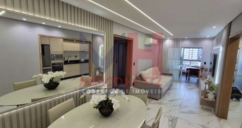 Apartamento com 2 quartos, Aviação, Praia Grande - R$ 815 mil, Cod: 207586