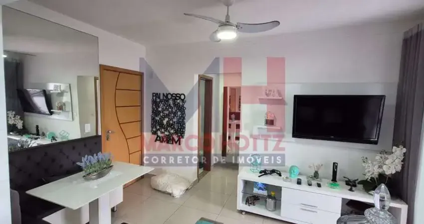Apartamento com 1 quarto, Canto do Forte, Praia Grande - R$ 450 mil, Cod: 207588