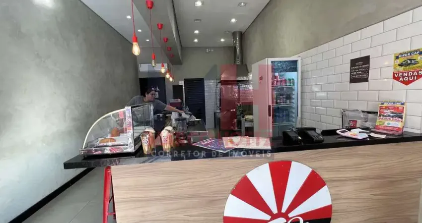 Fundo de comércio, Ocian, Praia Grande - R$ 300 mil, Cod: 207616