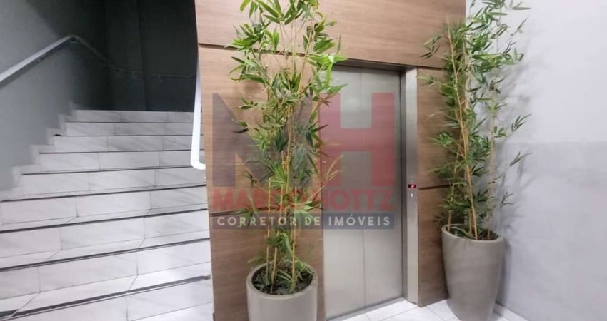 Sala comercial para alugar na Avenida Presidente Kennedy, 537, Boqueirão, Praia Grande