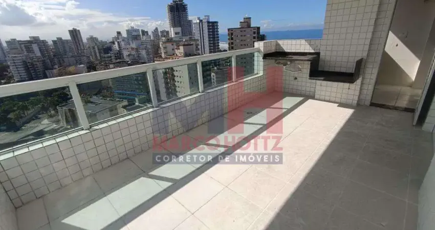 Apartamento com 2 quartos, Caiçara, Praia Grande - R$ 615 mil, Cod: 207631