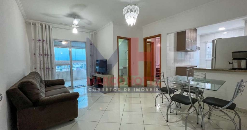 Apartamento com 1 quarto, Aviação, Praia Grande - R$ 365 mil, Cod: 207638