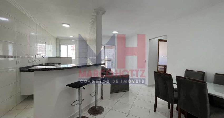 Apartamento com 1 quarto, Aviação, Praia Grande - R$ 390 mil, Cod: 207642