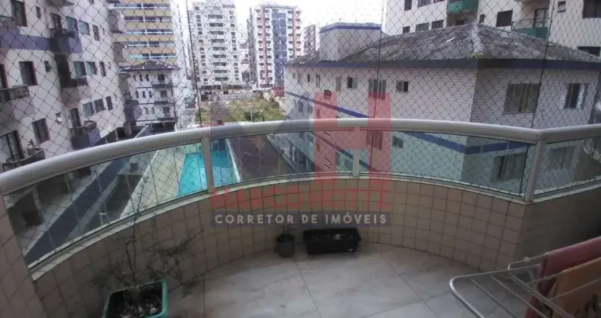 Apartamento com 2 quartos à venda na Rua Rio de Janeiro, 247, Tupi, Praia Grande