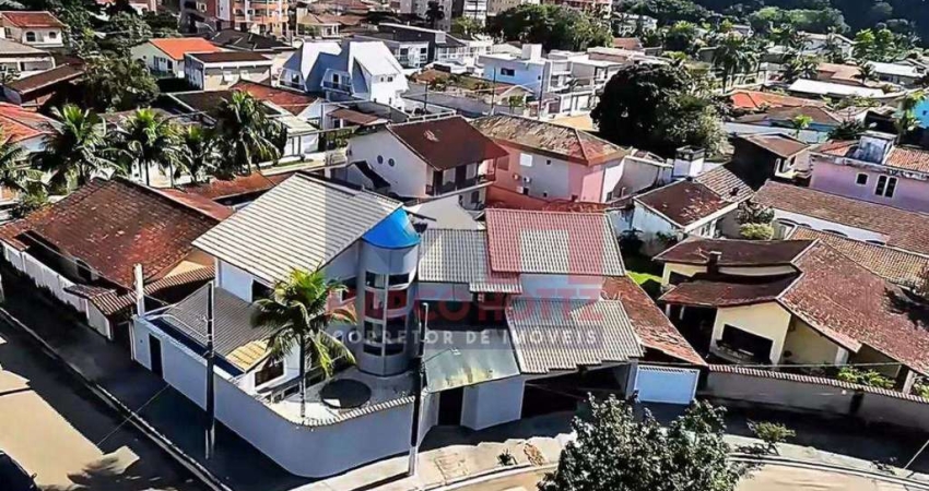 Sobrado com 6 quartos, Canto do Forte, Praia Grande - R$ 3.3 mi, Cod: 207647