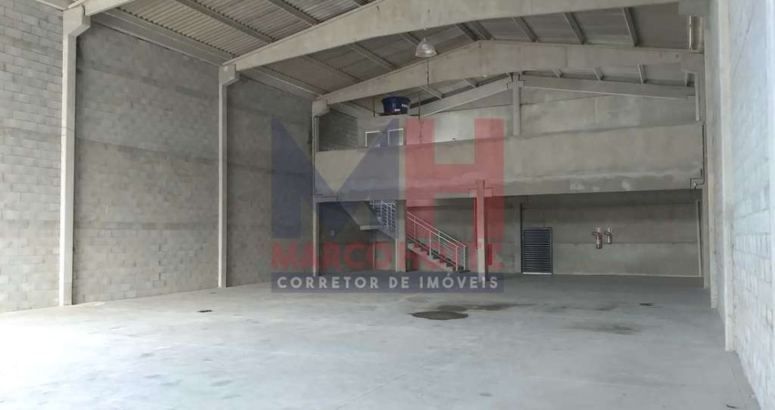 Galpão Comercial para alugar em Praia Grande, Cod: 207654