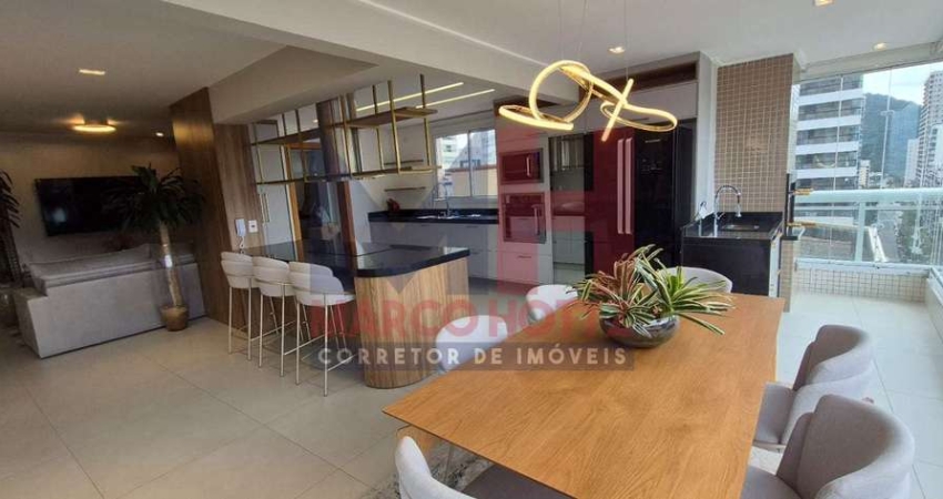Apartamento com 3 quartos, Canto do Forte, Praia Grande - R$ 2.39 mi, Cod: 207658