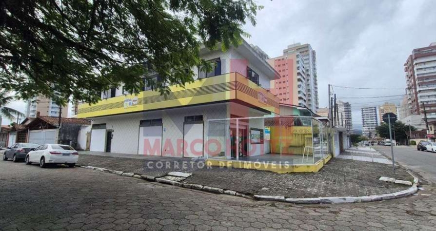 Prédio, Guilhermina, Praia Grande - R$ 1.2 mi, Cod: 207662