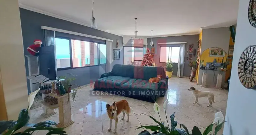 Cobertura com 4 quartos, Caiçara, Praia Grande - R$ 1.43 mi, Cod: 207675