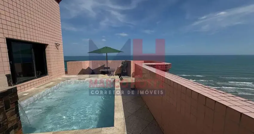 Cobertura com 4 quartos à venda na Avenida Presidente Kennedy, 247, Vila Caiçara, Praia Grande