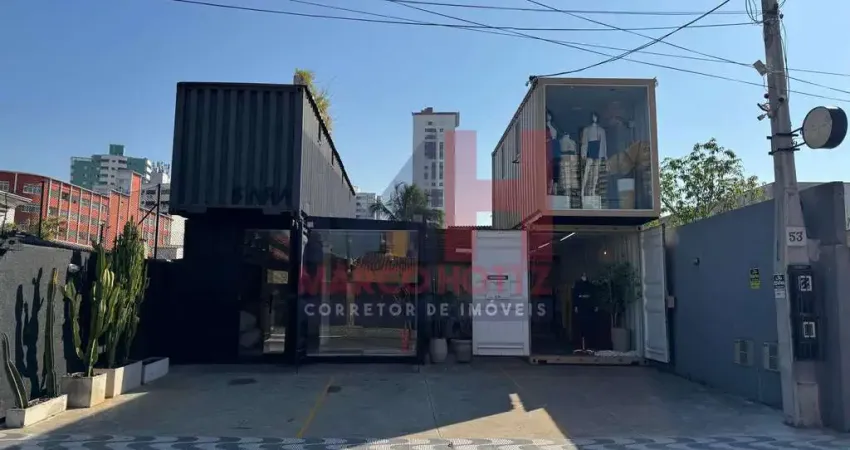 Ponto comercial para alugar na Avenida Presidente Kennedy, 537, Boqueirão, Praia Grande