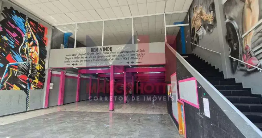 Barracão / Galpão / Depósito para alugar na Avenida Presidente Kennedy, 537, Boqueirão, Praia Grande