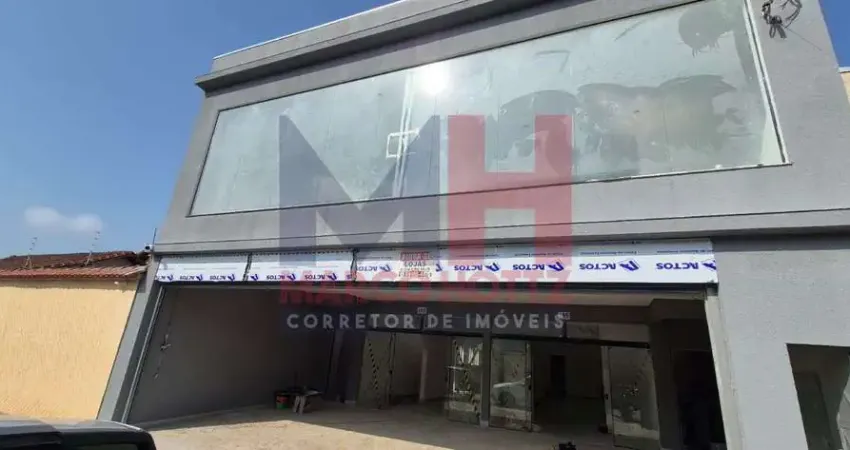 Ponto comercial para alugar na Avenida Presidente Kennedy, 537, Boqueirão, Praia Grande