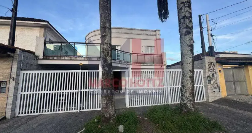 Sobrado com 2 quartos, Canto do Forte, Praia Grande - R$ 1.8 mi, Cod: 207700
