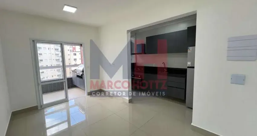 Apartamento com 1 quarto, Guilhermina, Praia Grande, Cod: 207705