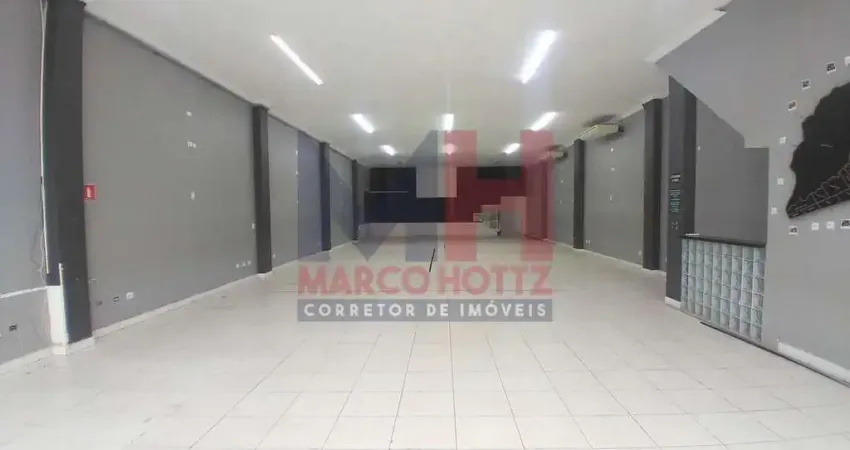 Casa comercial para alugar na Rua Rio de Janeiro, 247, Guilhermina, Praia Grande