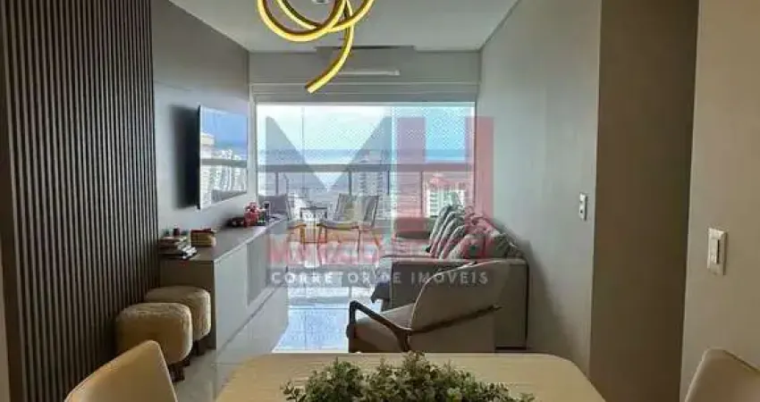 Apartamento com 3 quartos, Guilhermina, Praia Grande - R$ 1.9 mi, Cod: 207712