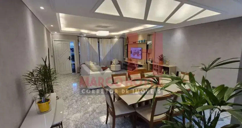 Casa com 3 quartos, guilhermina, praia grande - r$ 950 mil, cod: 207713