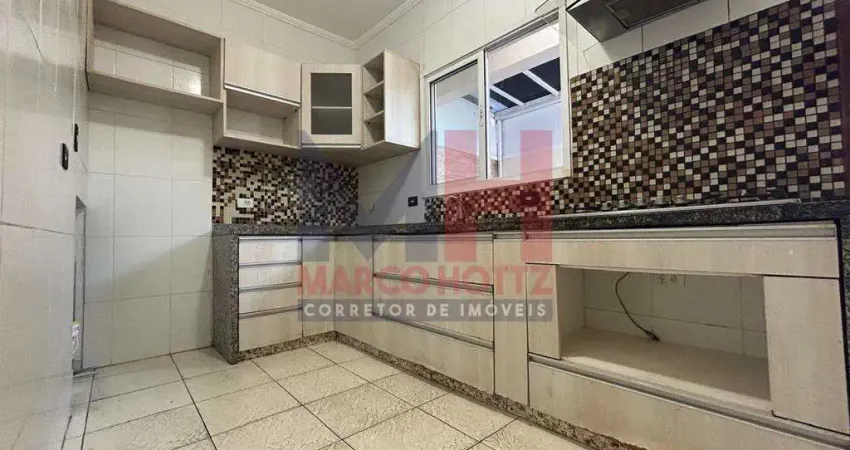 Sobrado de Condomínio com 2 quartos, Sítio do Campo, Praia Grande - R$ 315 mil, Cod: 207718