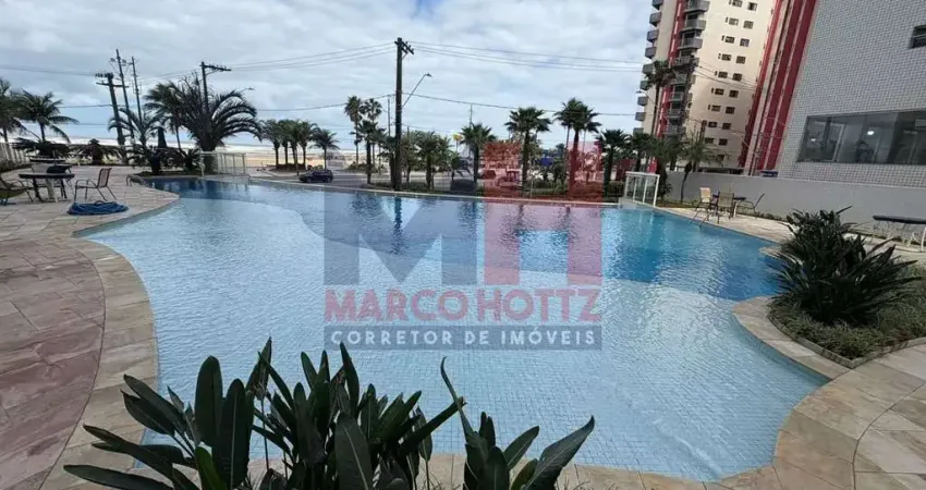 Apartamento com 2 quartos, guilhermina, praia grande - r$ 950 mil, cod: 204997