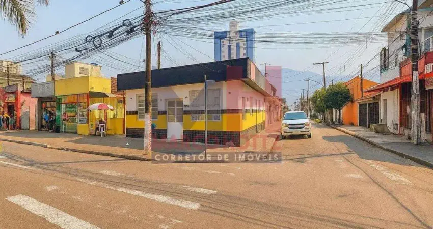 Ponto comercial para alugar na Rua Rio de Janeiro, 247, Vila Caiçara, Praia Grande