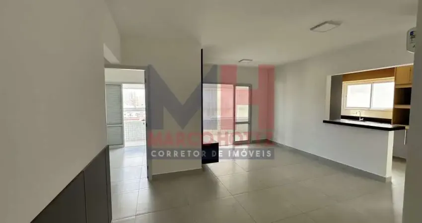 Apartamento com 2 quartos para alugar na Rua Rio de Janeiro, 247, Canto do Forte, Praia Grande