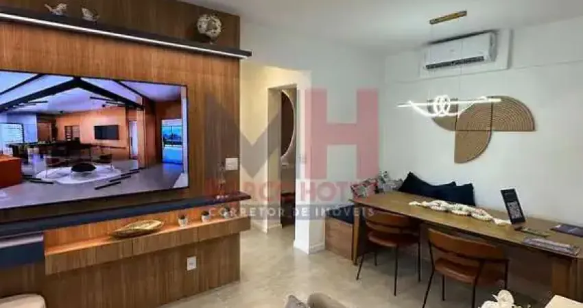 Apartamento com 2 quartos, canto do forte, praia grande - r$ 665 mil, cod: 207856
