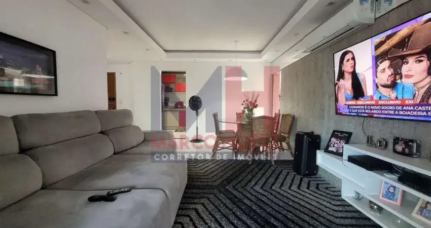 Apartamento com 3 quartos,suite tupi, praia grande, cod: 207877