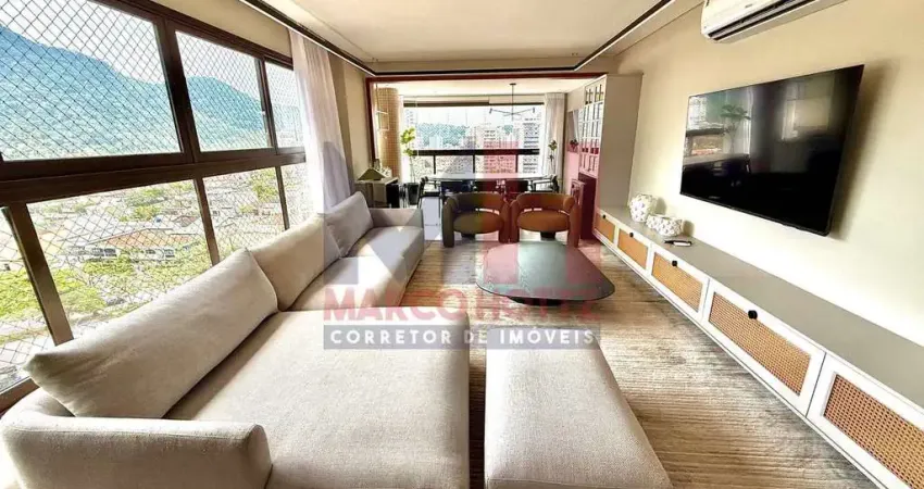 Apartamento com 3 quartos, canto do forte, praia grande - r$ 2.18 mi, cod: 207920