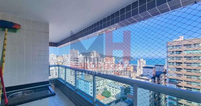 Apartamento com 2 quartos, canto do forte, praia grande - r$ 650 mil, cod: 207829