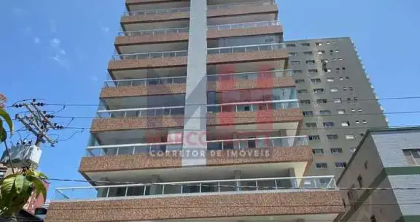 Apartamento com 2 quartos, canto do forte, praia grande - r$ 650 mil, cod: 207898