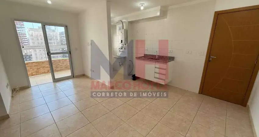 Apartamento com 2 quartos, guilhermina, praia grande - r$ 400 mil, cod: 206487